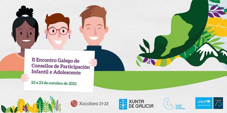 Redondela, presente esta fin de semana no II Encontro Galego de Consellos de Participación infantil e adolescente