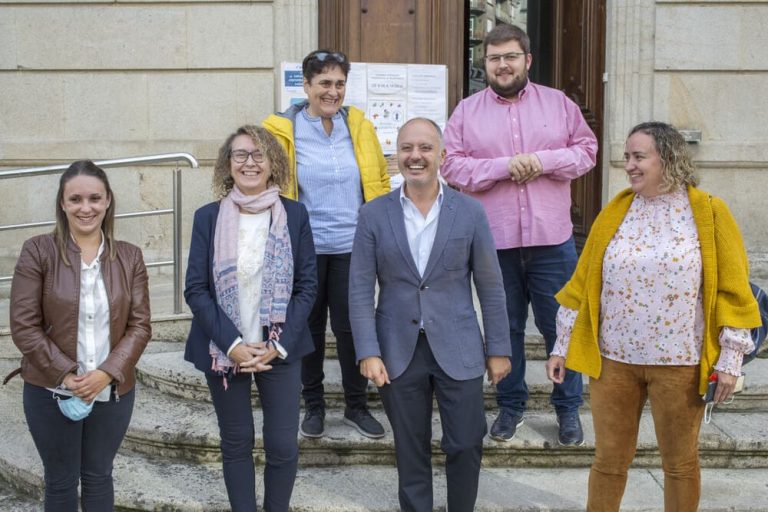 Zona Franca porá en marcha un plan estratéxico en Ponteareas para impulsar o crecemento económico