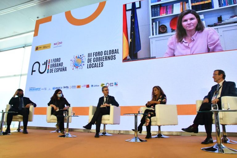A transformación da provincia a través da recuperación do espazo público, protagonista no Foro Urbano de España