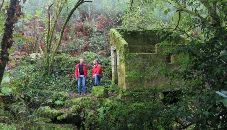 Concello de Nigrán e Comunidade de Montes de Chandebrito porán en valor a ‘Fraga dos muíños de Rodas’