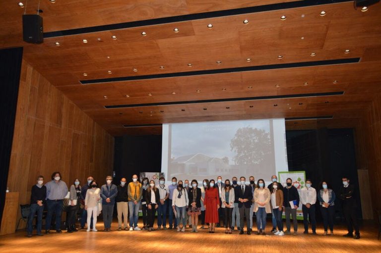 Os 24 GDRs de Galicia reúnense en Mos para seguir traballando a prol do rural