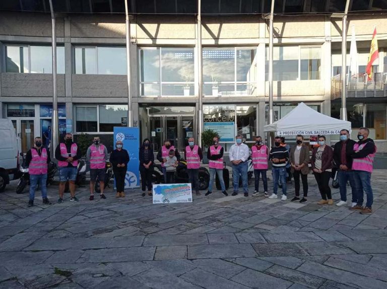 O Concello de Salceda súmase a iniciativa “Kilómetros de investigación”