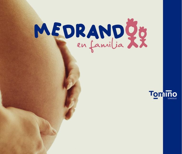 Medrando en Familia volve con novos obradoiros prenatais e para bebés