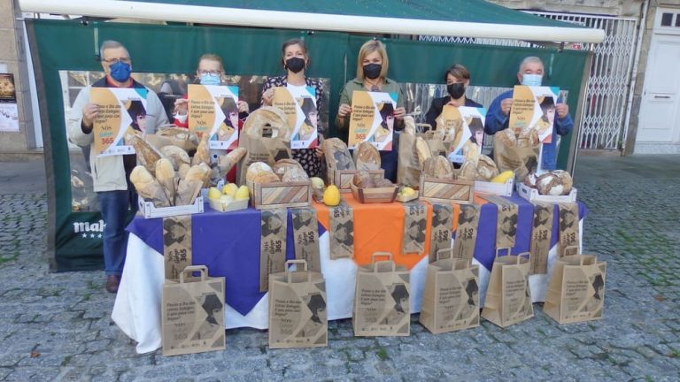 Concello e Asociación de Empresarios presentan a campaña ‘Nós Galego 365’