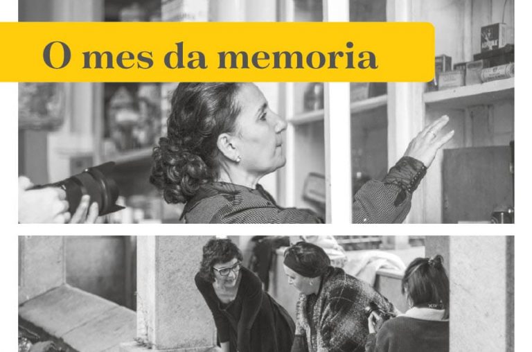 A Deputación leva ao Val Miñor o documental ‘Acorda’, teatro e un obradoiro de música