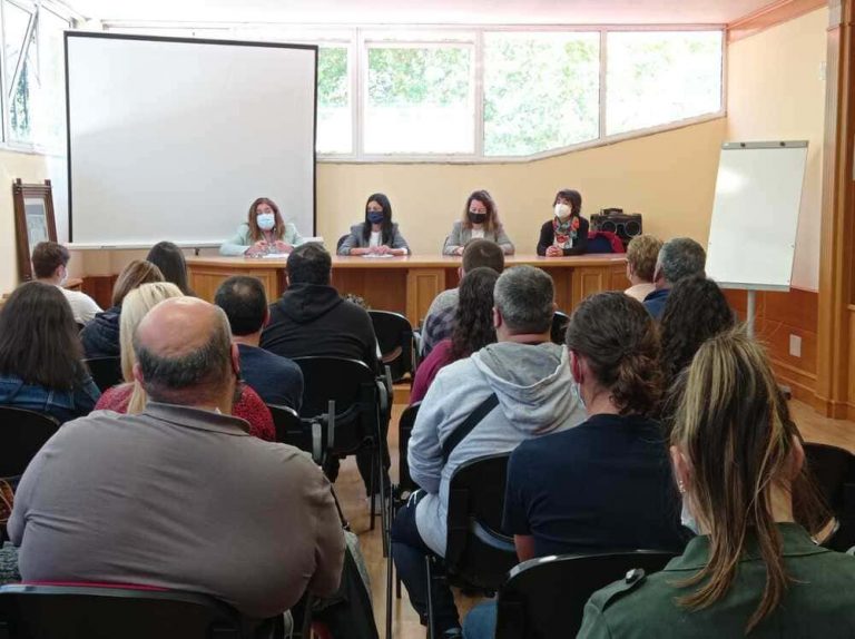 Os concellos de Salceda de Caselas e Salvaterra de Miño presentan o obradoiro de emprego “SuStentable”