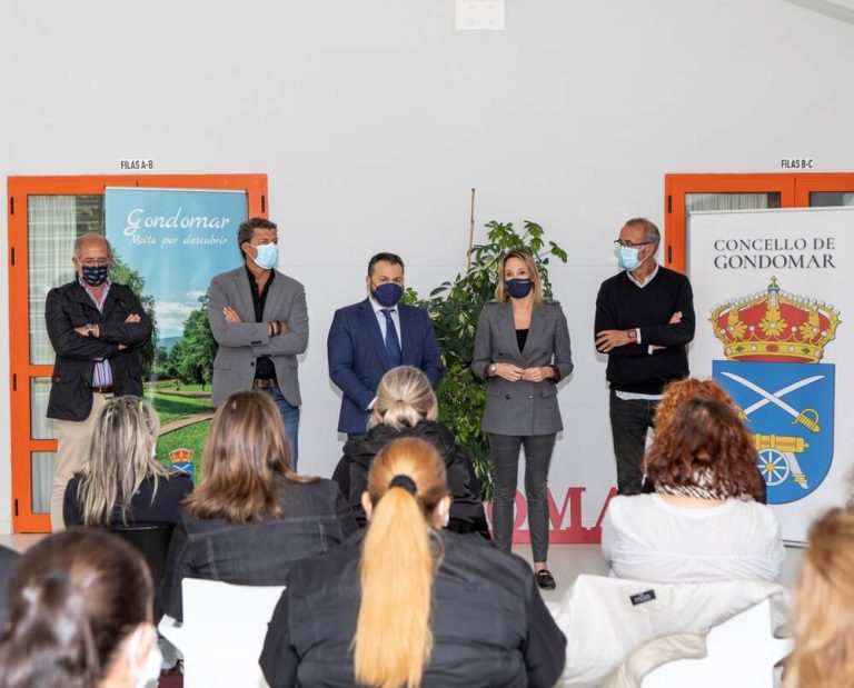 Gondomar pon en marcha un novo obradoiro de emprego