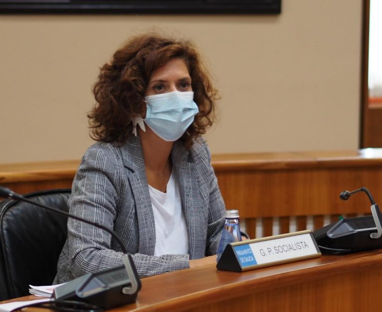 Leticia Gallego reclama “a cobertura plena” das prazas de médico en Tomiño