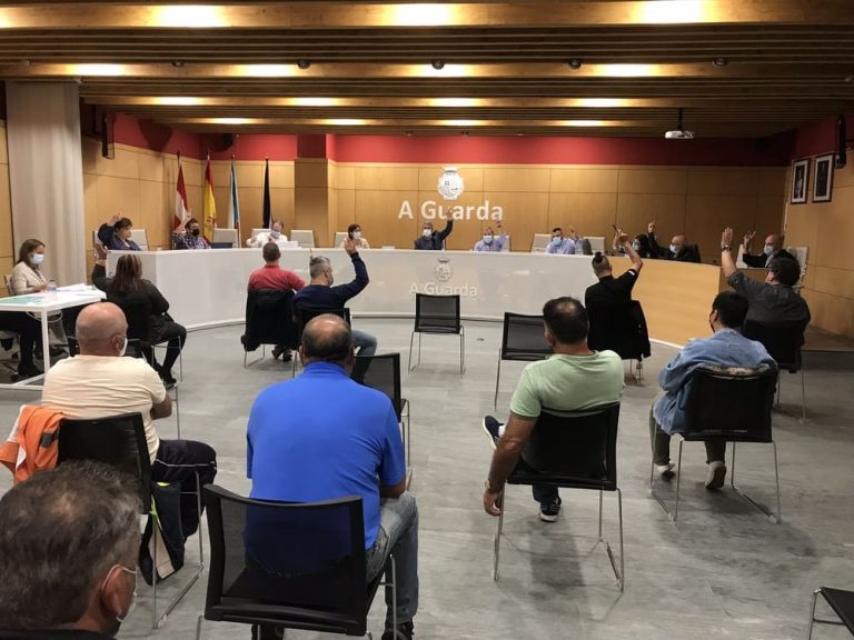 Aprobado o Plan municipal de prevención e defensa contra os incendios forestais na Guarda