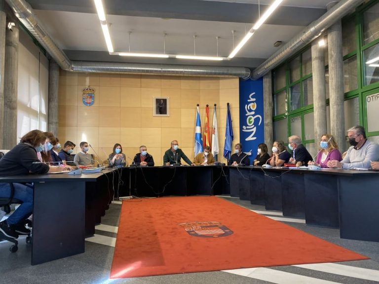 Nigrán consigna no pleno investir para adquirir un minibús, o mosaico romano de Panxón ou habilitar un ximnasio no CEE Juan María