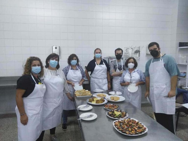 O Programa Integrado de Emprego mosense aposta pola conciliación nas accións formativas da súa recta final