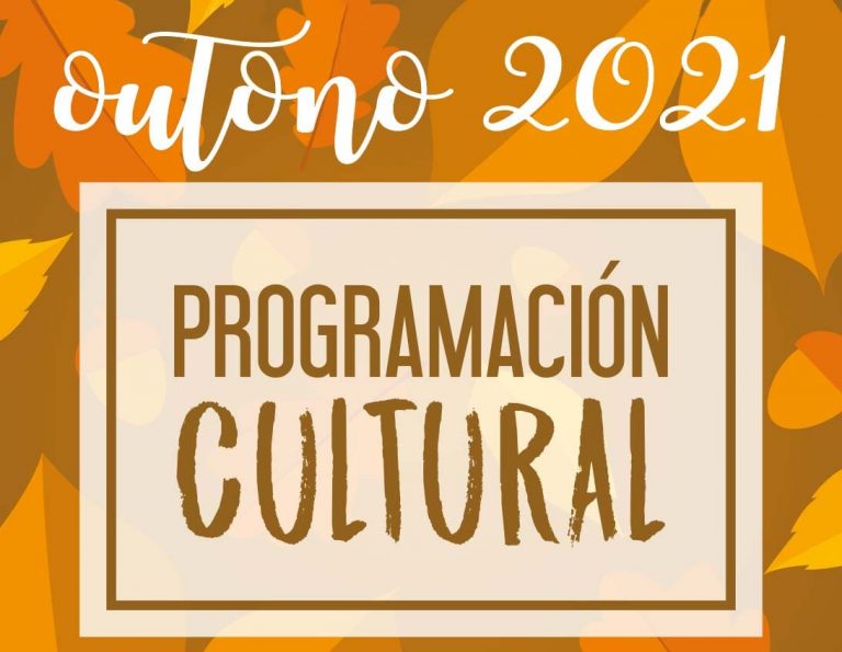 A Concellería de Cultura de Redondela presenta a programación cultural para os vindeiros catro meses