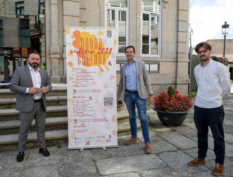Gondomar convídanos a viaxar a Guinea Ecuatorial e Cincinnati co seu programa de cultura