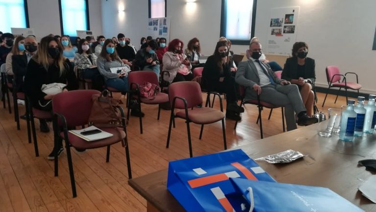Tomiño comparte con 10 países europeos a súa experiencia de cooperación con Cerveira