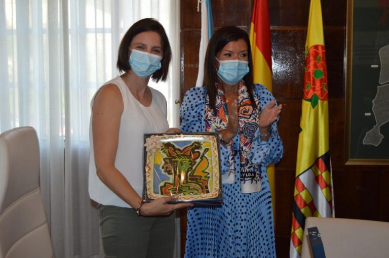 Noelia Sías logra por segunda vez consecutiva a prata no concurso nacional do Mellor Artesán Florista