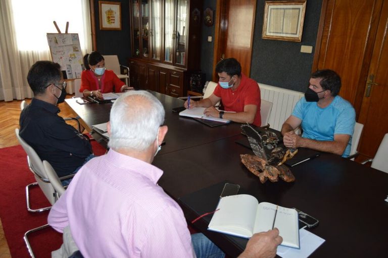Mos proxecta un plan de 40 asfaltados a acometer nos próximos 2 anos