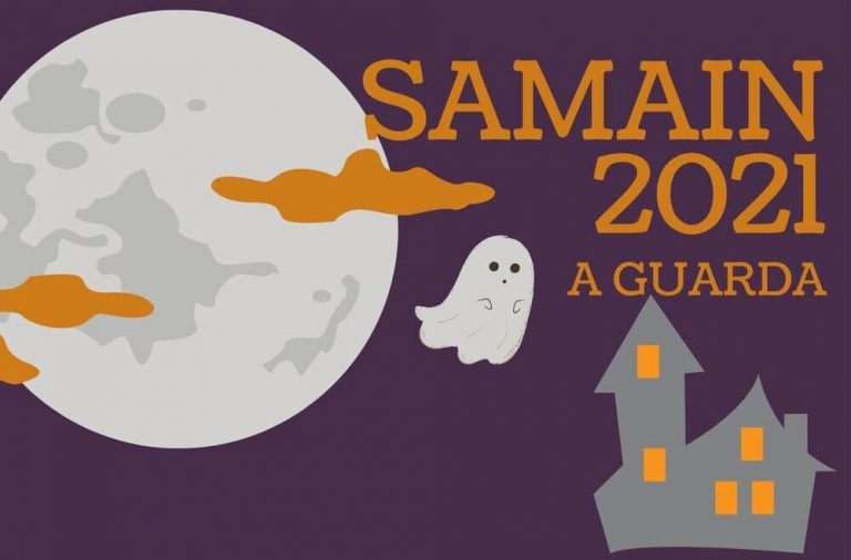 Contacontos, flashmob e batucada serán os ingredientes do Samaín 2021 na Guarda
