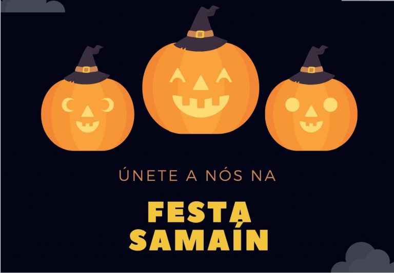 Nigrán ofrece un baile de Samaín e chocolatada este luns
