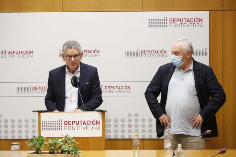 A Deputación porá o vindeiro ano 73 millóns a disposición dos concellos nun ‘plan de choque’ para reactivar á provincia