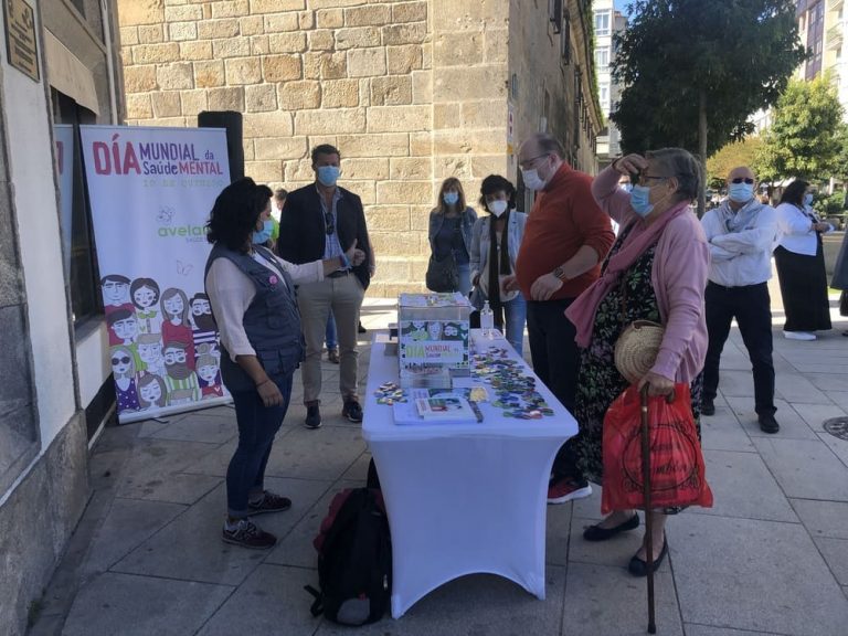 Baiona ratifica o seu compromiso con Avelaíña asinando un novo convenio