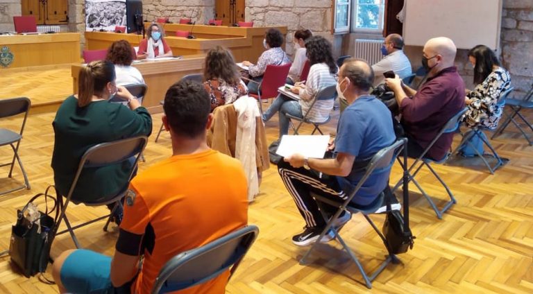 Ponteareas retoma a Semana das Ciencias e a Feira de Ensinanzas Profesionais e Artísticas de forma presencial