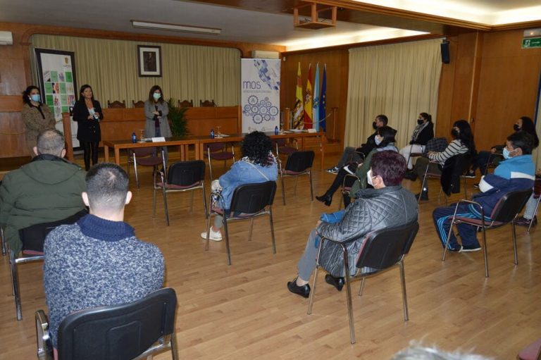 Arranca o Obradoiro de Emprego “SOMOSMOS”