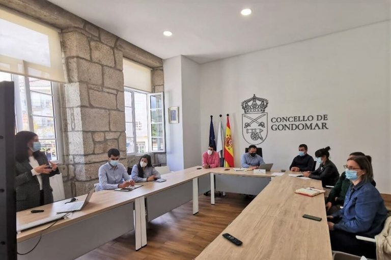 Gondomar inicia as sesións de traballo para elaborar o Plan de Acción para o Clima e a Enerxía do municipio