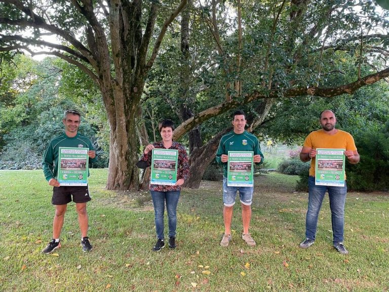 A U.D Ribera inaugura a tempada co IX Trofeo Vila do Rosal