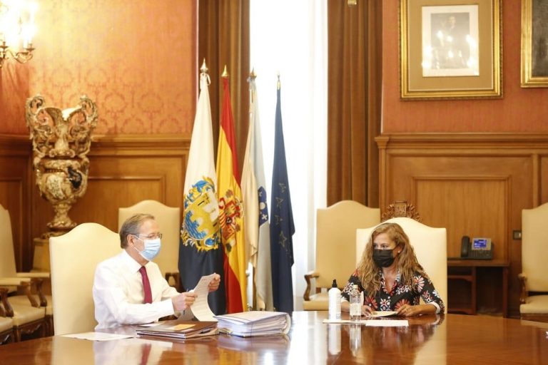 A Deputación subvenciona a máis dun cento de entidades sociais da provincia