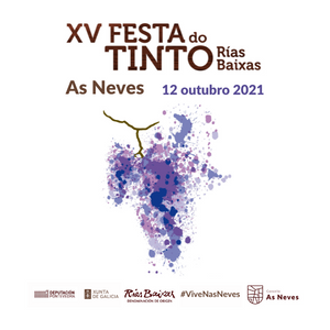 As Neves celebra o martes a XV Festa do Tinto Rías Baixas
