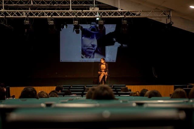 Gondomar integra e suma ás novas xeracións na loita contra a violencia machista