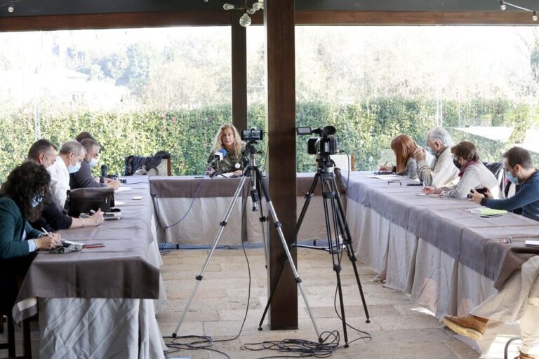Un investimento da Deputación no Baixo Miño transformou toda a comarca