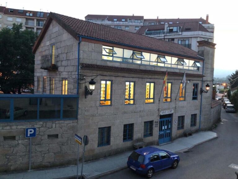 A Biblioteca de Ponteareas gaña o premio ‘María Moliner’ polo seu traballo na difusión da lectura