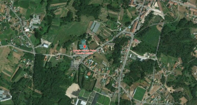 A Deputación axiliza a mellora da EP-3102 en Tomiño