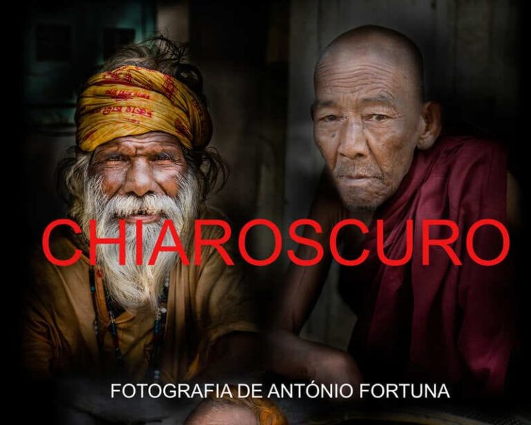 O mércores inaugúrase a exposición fotográfica “Chiaroscuro” de Antonio Fortuna en Tui