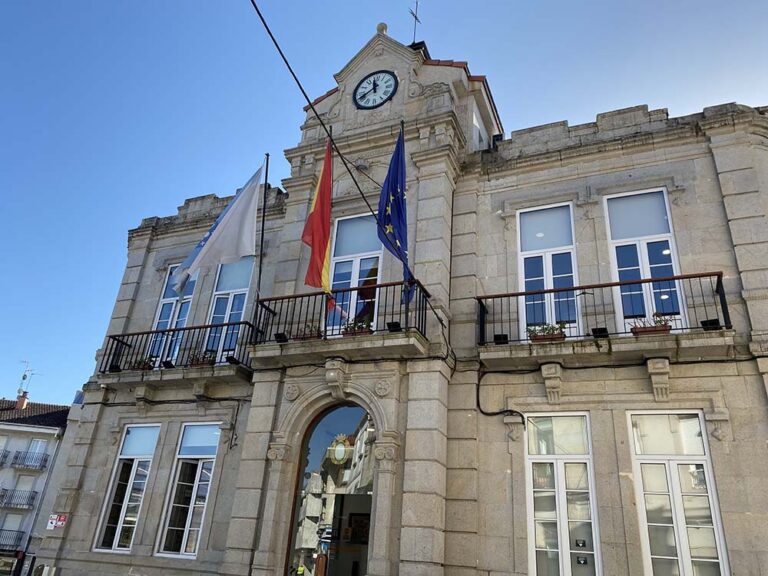 Gondomar e COXAPO inician unha rolda de contacto coas comunidades de augas