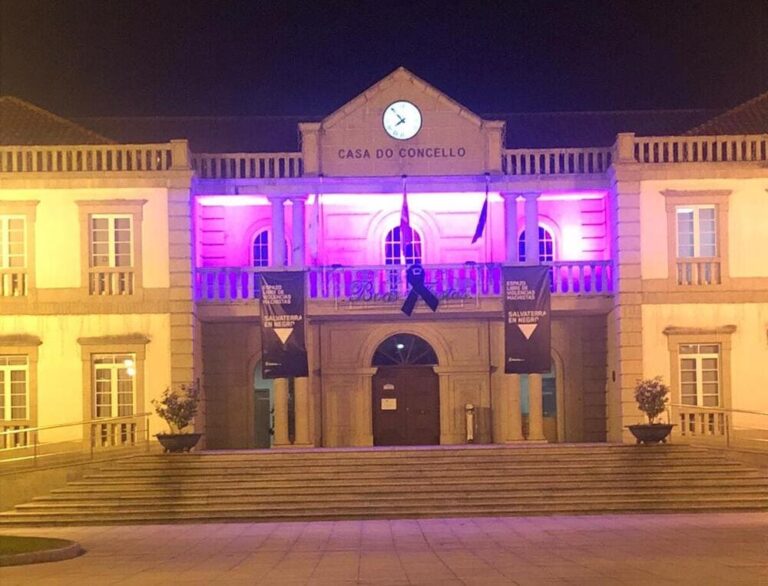 Salvaterra de Miño da a coñecer o programa de actividades para o 25N