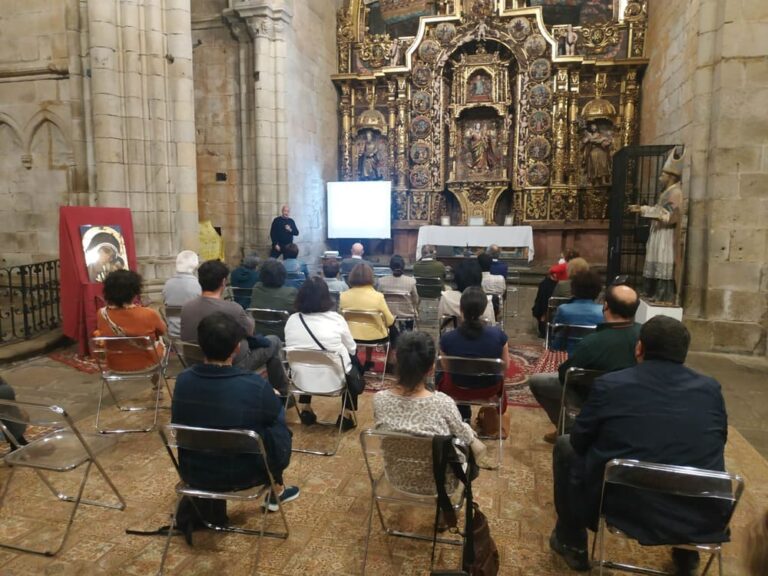 Preto de 300 persoas participaron nas actividades sobre a Batalla de Lepanto en Tui