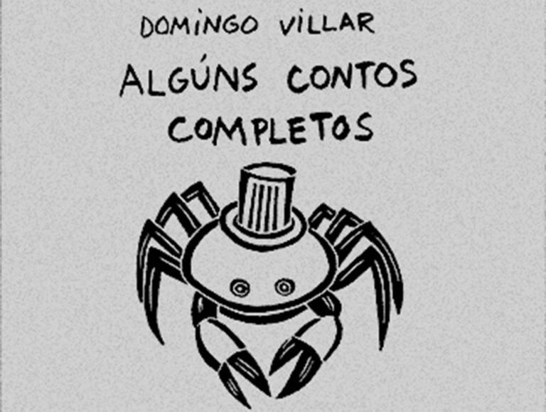 Domingo Villar, «Algúns contos completos»