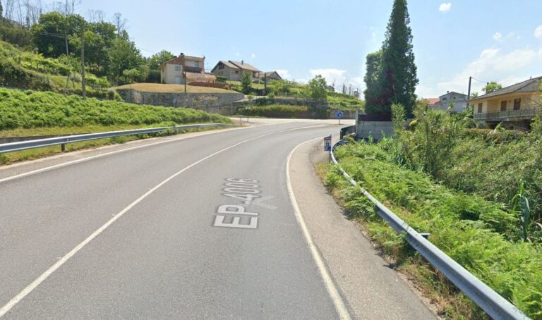 A mellora da EP-4006 ente As Neves e Ponteareas xa é unha realidade