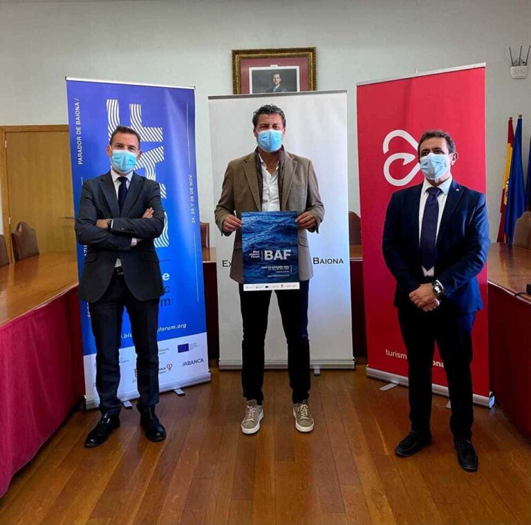 A economía azul sostible únese en Baiona para falar dos retos e oportunidades do futuro