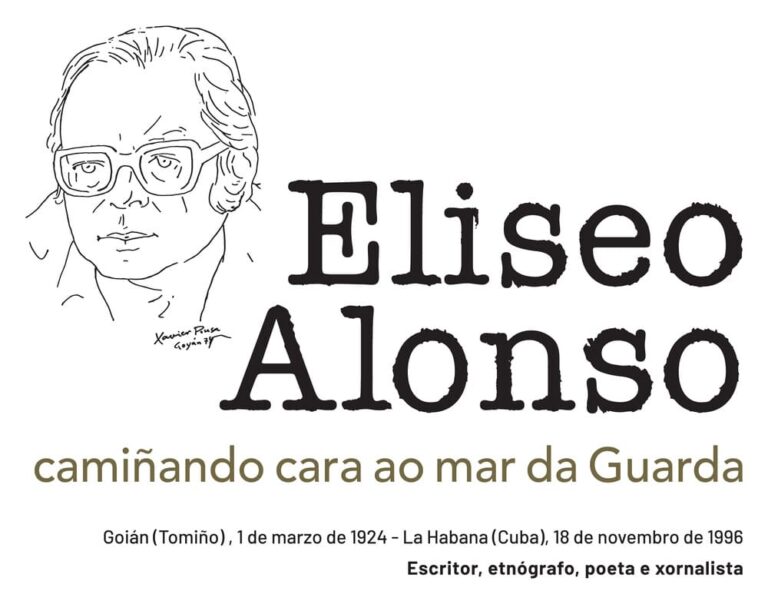 A Guarda homenaxea este sábado a Eliseo Alonso