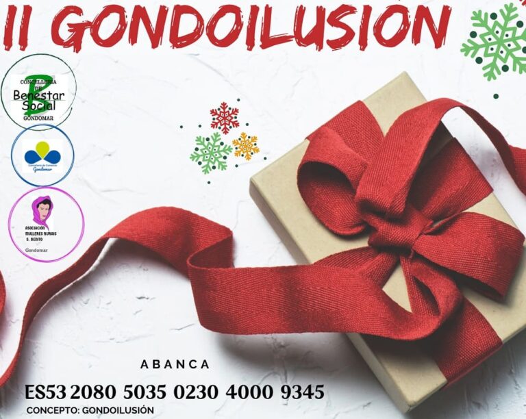Gondomar pon en marcha a II edición de “Gondoilusión”