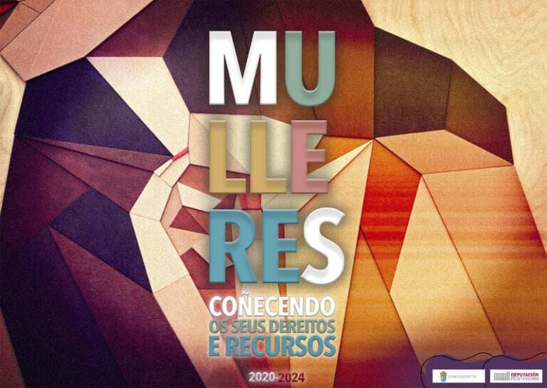 Hoxe preséntase a Guía “Mulleres. Coñecendo o seus dereitos e recursos”
