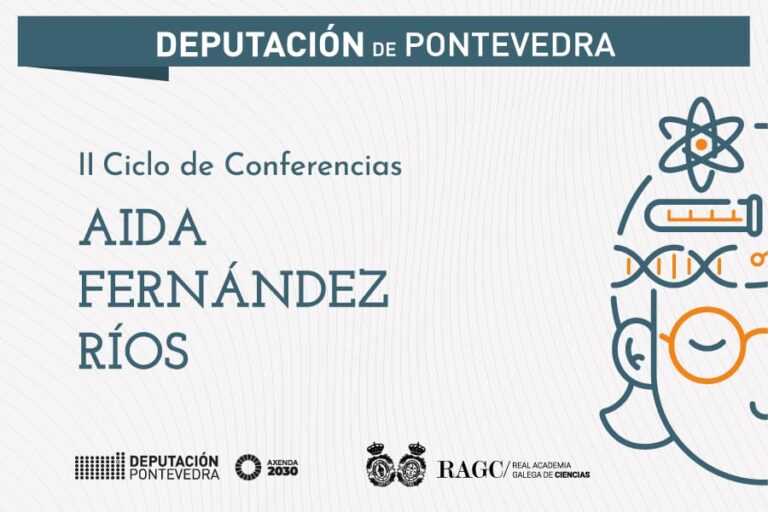 O II Ciclo de conferencias ‘Aida Fernández Ríos’ chega aos centros escolares de Tui