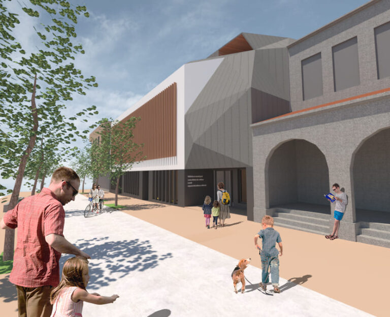 Tomiño construirá o edificio “Espazo Isaura Gómez” grazas á Deputación