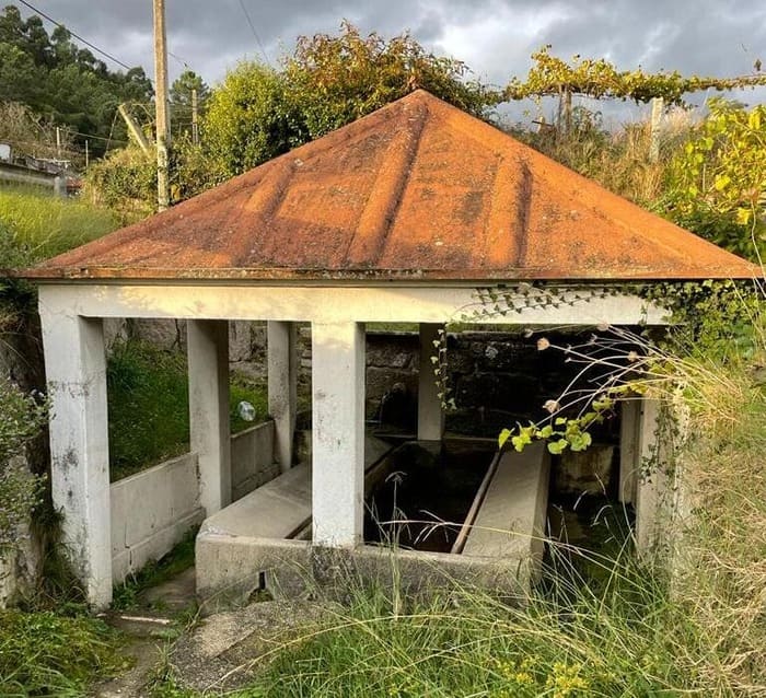 Arbo restaurará o lavadoiro de Barcela