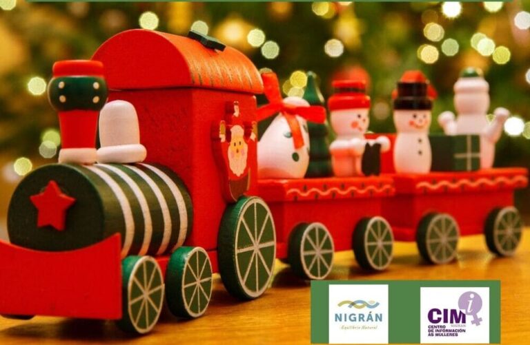 Aberto o prazo de inscrición para a ludoteca de Nadal de Nigrán