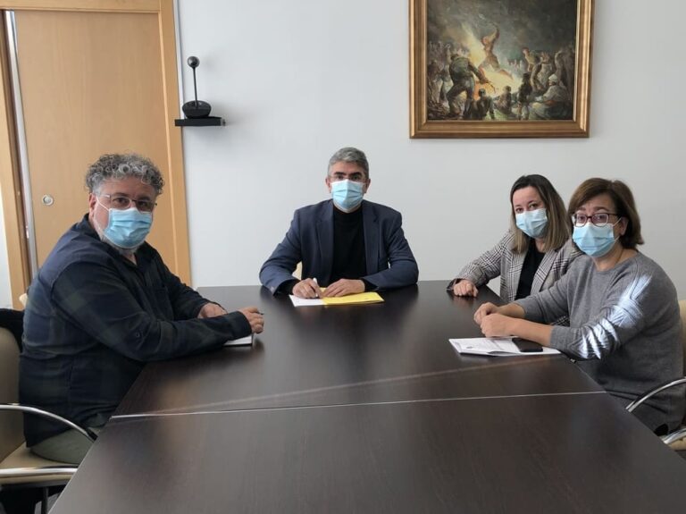 O goberno guardés apoia a manifestación en favor da atención primaria na sanidade