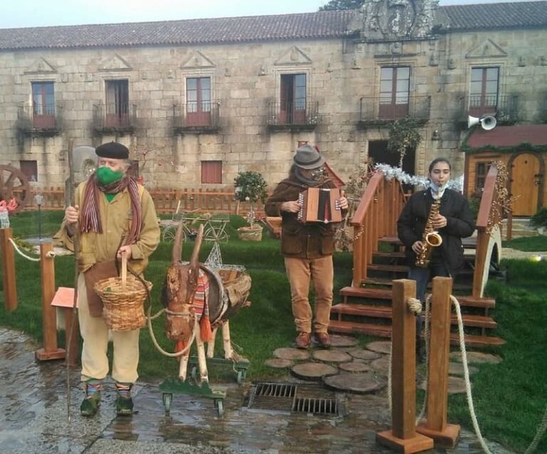 A Deputación levará ao apalpador a 45 concellos da provincia este Nadal
